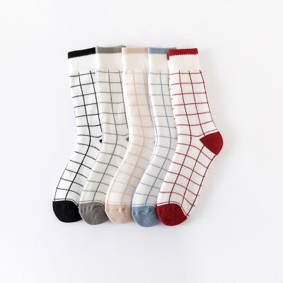 Brushed terry sock sample